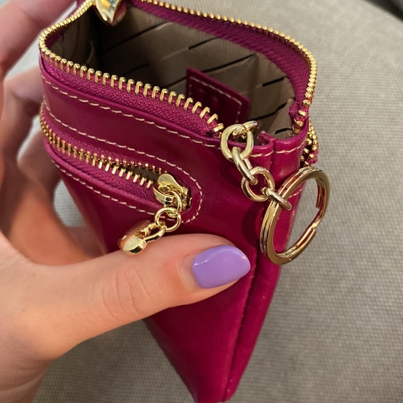 Pink Coin Purse, like new! - Picture 4 of 4